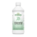 Dynamisk helse flytende klorofyll Unflavored 100 mg, natrium kobber klorofylliner med Alfafa og Mulberry blader, plante rense og deodorizing, Ingen tilsatt sukker, 16 Fl Oz