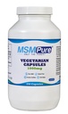 KALA Helse MSMPure MSM Vegetariske kapsler – 1000 mg US-Made MSM per kapsel for felles helse, hudutseende, hår & negle støtte – 250 greve, organisk svovel