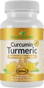 Harvest of Nature- Curcumin Turmeric, 120 greve