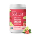 Ultima Replenisher Daglig Electrolyte Powder Drink Blande – Sukkerfri – Strawberry Margarita, 90 Serveringer – Hydration pulver med 6 nøkkel elektrolyter og spormineraler – ketovennlig, ikke-GMO