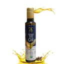 Organic Sacha Inchi Oil, Amazonian frø – Extra Virgin, 100% naturlig, høy Omega 3 (7247 mg), Omega 6 (5214 mg), Omega 9 (1370 mg), kald presset med vitamin E - antioksidanter som hjelper deg hår, negler og hud.