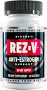 Biotest Rez-V - høyabsorpsjon Resveratrol for Anti-Estrogen Support + Cellular Health - 60 Softgels