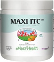 Maxi Helse ITC - Inositol - med Taurin og vitamin C - beroligende formel - 4 Ounce pulver - Kosher