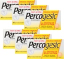 Percogesic aspirin gratis smerte relief tabletter, opprinnelig styrke, acetaminophen og difenhydramin, 90 ct (Pack of 6)