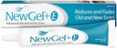 NewGel Plus Scar Gel av MyNewGel Avansert profesjonell silikon behandling for gamle og nye ar w vitamin E, høy potens for kirurgi, Keloids, Burner, og ansiktsblåsere (30 gram) - 1 oz