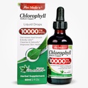 Fito-IC'S Lab | Klorophylle flytende  Drop Klorofyll per servering 50 mg | 200:1 forholdet ekstrakt
