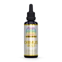 24K ORMUS Gold - fra Pioneers of ORMUS. Ocean Plasma Minerals med faktisk 24K monoatomisk gull. Helliggjort med gjengivelse.