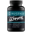 Nugenix Total-T Ultimate - Avansert gratis og total testosteron booster for menn - 120 tabletter