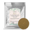 Starwest Botanicals Organic St. John's Wort pulver - Tørket urt for te, laget av St. John's Wort blomst, støtter avslapning, sertifisert Kosher, ikke-GMO - bulk 1 lb Bag