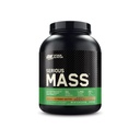 Optimum ernæring alvorlig masse, vekt gevinster protein pulver, masse gevinster, vitamin C og sink for immun støtte, kreatin, sjokolade peanut smør, 6 pund (pakke May Vary)