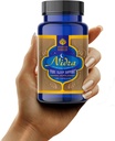 Nidra 100% naturlig ayurvedisk Herbal Sleep Supplement- Drug Free, ikke-habit forming, Stress Relief Aid for en hvilelig natt - 120 greve (pakke med 1)