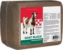 Purina | Goat Mineral Supplement blokk for alle typer og livsfaser | 33 pund (33 lb.) Blokker
