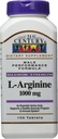 21. århundre L-arginine 1000 Mg tabletter, 100-talls (Pack of 3)