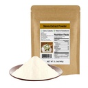 Rent Stevia Ekstrakt pulver uten erytritol 5,2oz(148g) - høy konsentrert Stevia pulver Sweetener, null calorie, ingen kunstig, naturlig sukker alternativ