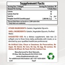 Beste Naturals Pumpkin Seed Oil 1000 mg & vitamin B1 som Thiamin Mononitrat 100 mg
