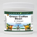 Grønn Kaffebønne 4:1 Ekstrakt pulver (4 oz, ZIN: 521709)