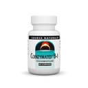 Kilde Naturals Koenzymert B-1 25mg Fastvirkende Thiamin Cokarboksylase Quick-Dissolve - 60 Lozenges
