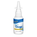 NORTH AMERIKAN HERB & SPICE SinuOrega - 2 fl oz. - All-Naturlig Nasal Spray - Oregano Olje & Sage for å støtte Sunn Sinus Response - Ikke-GMO, alkoholfri, Ingen kjemiske eller syntetiske tilsetningsmidler