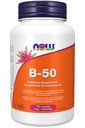 NU Vitamin B-50 mg,100 Veg Kapsler