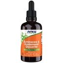 NU Mattilskudd, Echinacea & Goldenseal Glycerite med Dropper, immunsystemstøtte*, 2-Ounce