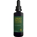 Global Healing Center - Foreign Protein Cleanse (Spike Protein Detox) - Støtte Formula med Wormwood - Hjelper Detox for immunstøtte - 2 Fl Oz