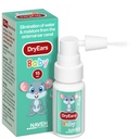 NAVEH PHARMA® Tørr ører Baby | Swimmers øredråper Spray | øretørkedråper for små svømmere | Fjern vann som er fanget i ører i sekunder | Forebygging smerte, infeksjon, smerter og hørselstap (0,5 Fl Oz)