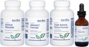 Dr. Wilsons adrenal-utmattelsesprotokollsett for Adrenal Support HPA Large