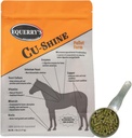 Equerrys Cu-Shine Total Hest Helse Pellet Supplement, Hesteprobiotika, Biotin for Radiant Coat, Digestive Supplements for Helse og Gut Helse - 5LB