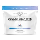 Muskelfeiring høygrenet sykkel Dextrin Premium Pre-Workout eller post-Workout Supplement, uflavorert, 5lbs