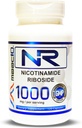 MAAC10 NR Nicotinamid Riboside 1000mg Serving ® Tredjeparts Lab testet NAD + Supplement ® NMN Supplement Alternativ.