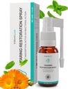 Medilisk hørselsrestaurasjonssprøyte - ørevoks rengjøring og ørepleieløsning | Gratis fra Harsh kjemikalier, Gentle for sensitive ører | Easy Spray Application, 1 Fl.Oz
