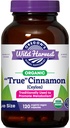Oregons Wild Harvest Organic True kanel ceylon 120 greve veganske kapsler
