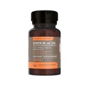 ENDUR-ACIN Niacin, hjerte helse og sunn kolesterol balanse Supplement, utvidet frigjøring for optimal absorpsjon, glutenfri, 250 mg (100 tabletter)