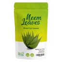 Neem tørket Cut Leaves , 4 oz., Margosa Leaves , Azadirachta Indica , Forseglbar pose , Produkt fra India , pakket i USA (4 oz.)