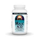 Kilde Naturals Malic Acid, støtter muskler og energiproduksjon*, 2500 mg - 120 tabletter