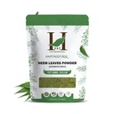 H&C Naturlig Neem etterlater pulver, 227 gram (1/2 lb)
