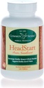 Vanlig Sense Herbal produkter hodestart: Brain Nourishment (120 tabletter)