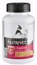 Nutri-Vet aspirin for hunder, rask smerte lindring lever flavored Chewable tabletter for små hunder, 120 mg - 100 Ct