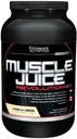 Ultimate Nutrition Muskel Juice revolusjon 2600 Vektvinner, Muskelgjenvinning med glutamin, Micellar Casein, Time Release Complex Carbohydrater, Vanilla Protein pulver, 4,69 pounds