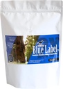 Pennwoods Equine produkter Blå etikett 2x - 4 LBS | Hestevitamin | Styrke | Hestetilskudd | Forbedre Digestion | Feed Efficiency | Vektforsterkning | Kroppskontaminering | Hestenæring | Utholdenhet | Ho