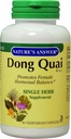 Naturens svar Dong Quai Root, 90-tallet