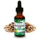 Naturens svar Astragalus Root Alcohol Gratis Herbal Supplement 1 Ounce ( 2 Pack ) | Immunstøtte | Fremmer kardiovaskulær helse | Naturlig stress Reliever