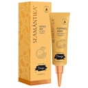 SEAMANTIKA PUFFINESS Away Eye Cream 0.8 fl.oz - Instant Eye Bag Remover Puffiness with Eyeliss; Vitamin C, Under Øye Puffiness Reduser Øyeresultater, Midlertidig reduksjon av Wrinkles & Mørke sirkler