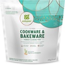 Grab Grønn kokevarer og bakeware renere poder, 15 Poder, Tangerine Lemongrass Scent, Plante og Mineral Basert, Fjerner Burnt-On Mat, Eliminerer Stains