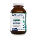 Metagenis Multigenis Multivitamin - Daglig Multivitamin med Beta-Caroten, Folinsyre, Kalsium og magnesium - støtter bein, hjerte, immun- og cellehelse* - Ikke-GMO, Glutenfri - 180 tabletter
