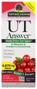 Naturens svar UT Svar ® Urin Tract System Support ® Cranberry Flavor Diett Supplement ® Alkoholfri, Glutenfri, ikke testet på dyr & Vegan 4oz