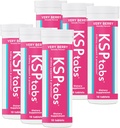 Hydration & Nyre Helse Tabletter - Veldig Berry - 6 Pakke