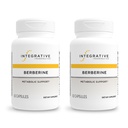 Integrative terapeutiske midler Berberin - Supplement for Cellular Energy Metabolism & Metabolic Support* - Dairy-free & Glutenfri - 120 kapsler (120 Serveringer)