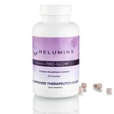 Aluminium Labs Thio-Glow Chewable Sublingual Glutathione Complex med Biotin, VIT C & E, Plus Grapefrø Polyphemols-330mg Gluta Per Serving – høyeste biotilgjengelighet – 4X mer effektiv enn Liposomal