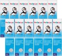 Pedia-Lax Laxative Saline Enema for barn, alder 2-11, 2,25 fl oz (12 Pack)